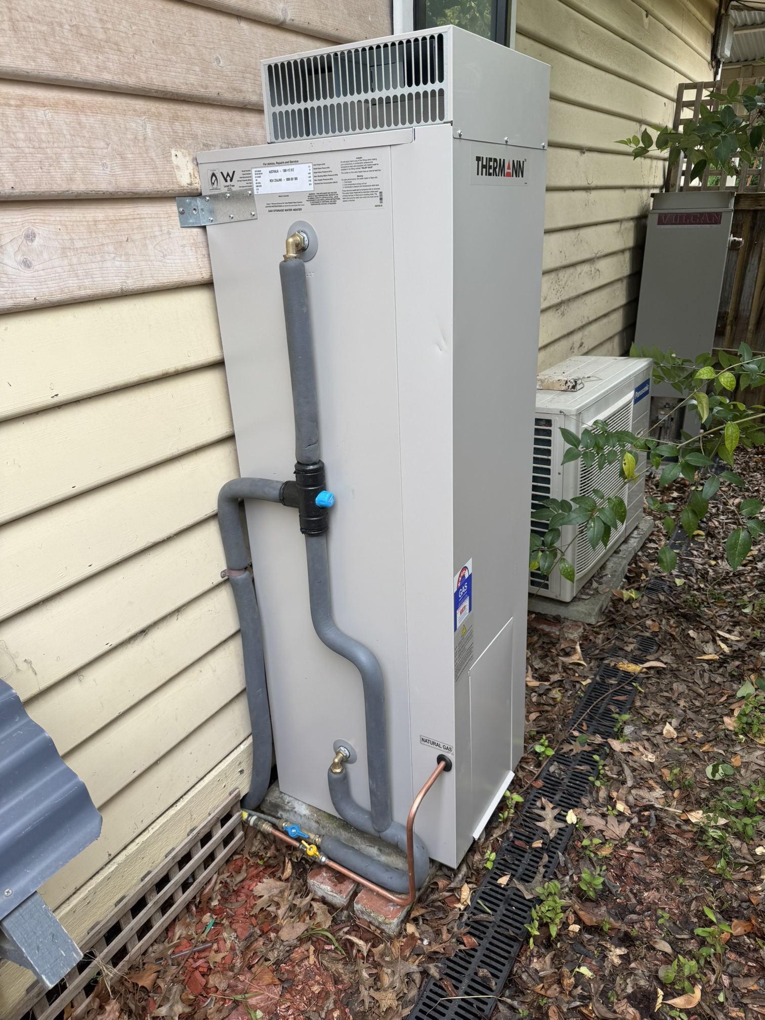 Therman Hot Water repair Ferntree Gully