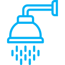 Shower icon