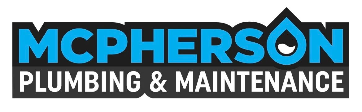 McPherson Plumbing & Maintenance logo