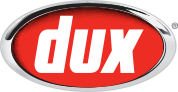 Dux hot water logo
