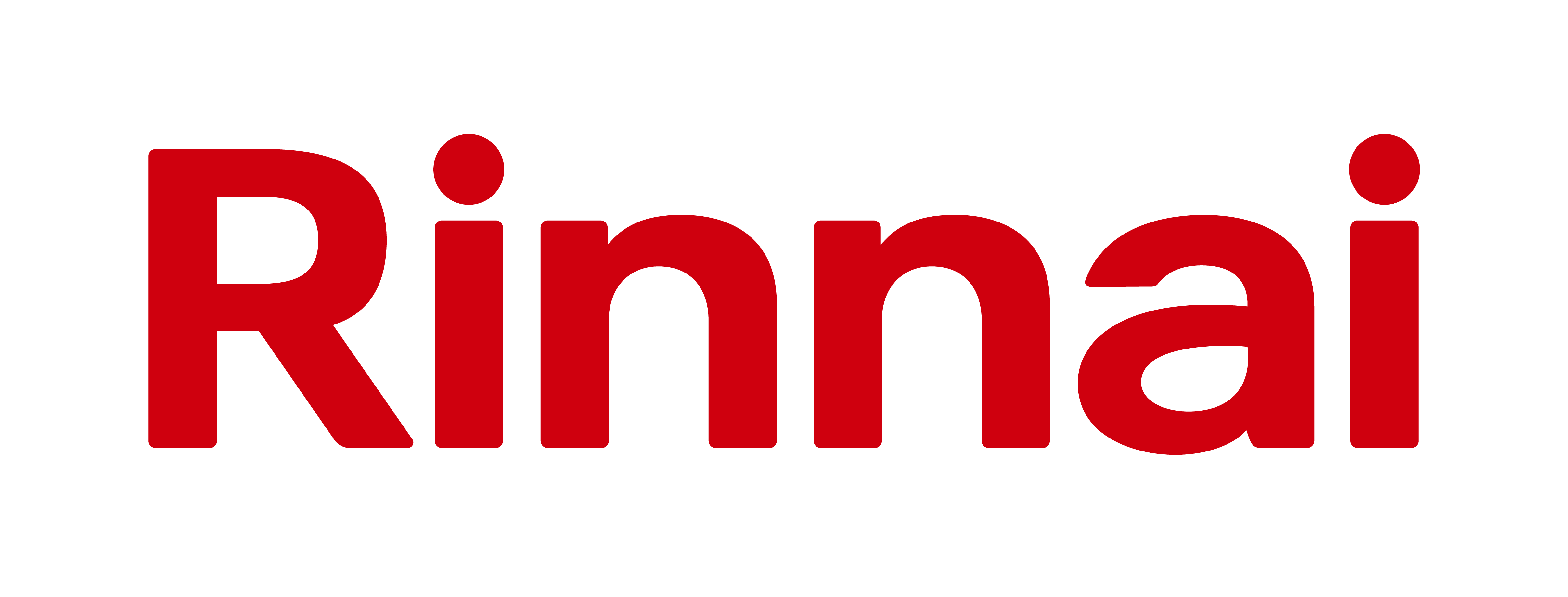 Rinnai Hot Water logo