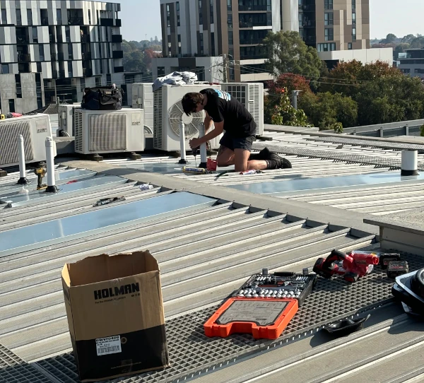 Roof repairs Bayswater