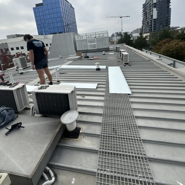 roof plumbing